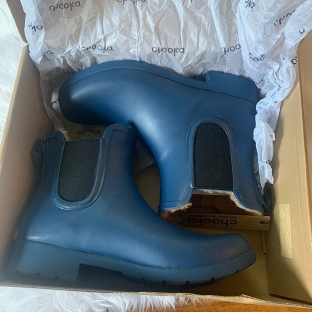 Chooka rainboots Size 6 - Picture 5 of 7